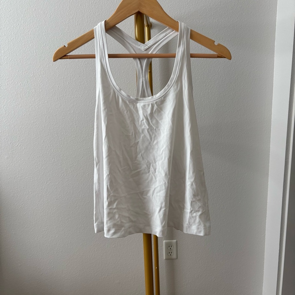 Lululemon Swiftly Tech Racerback Tank Top 2.0 Waist Length - Picture 2 of 4